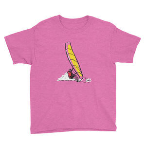Windsurfer Kids' Short Sleeve T-Shirt