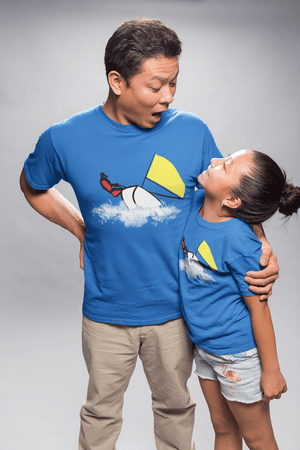 Sailor Racer Kids' Short Sleeve T-Shirt
