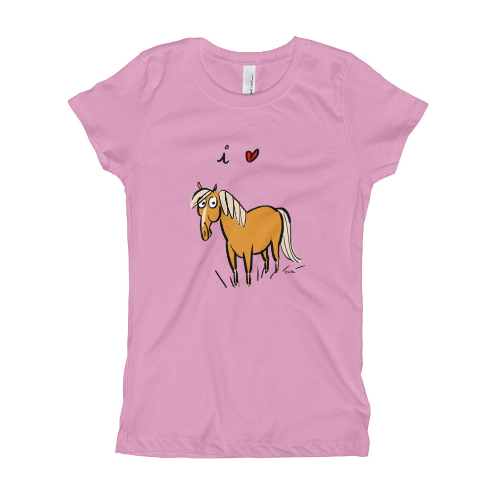 Horse Pony Miniature Horse t-shirt playera caballo maglietta cavallo t-shirt tee shirt cheval 