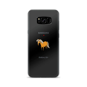 I Love Horses Samsung Case