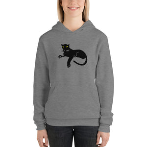 Black Panther Men's and Women's Hoodie