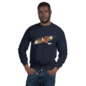 Raptor Men's and Women's Sweatshirt