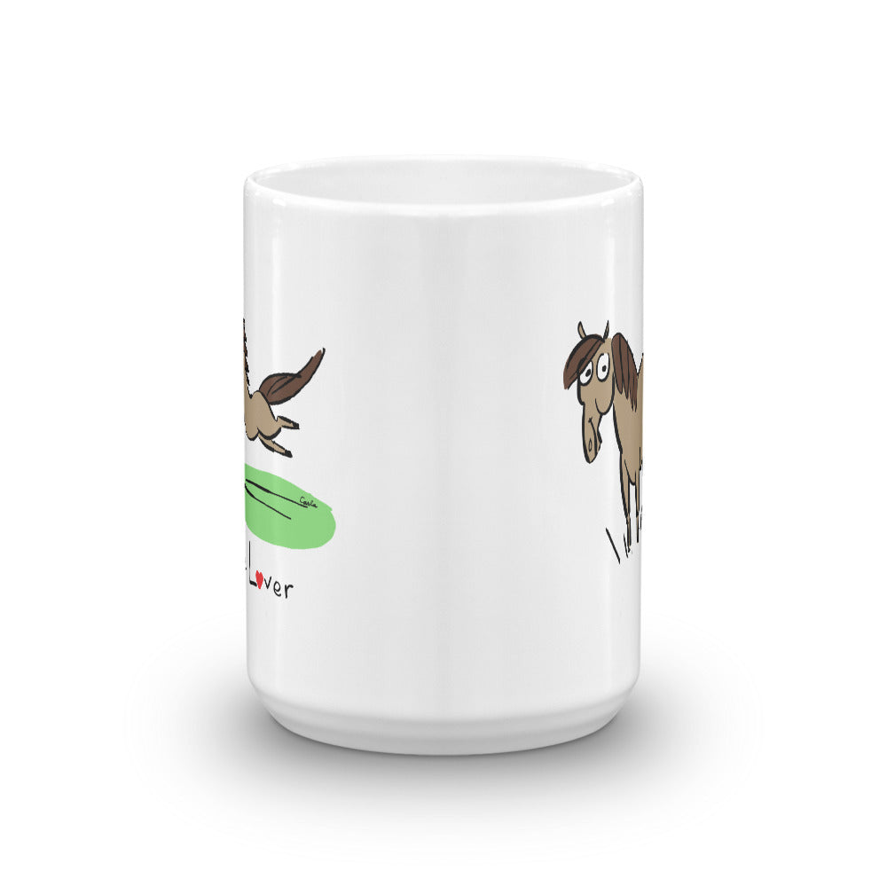 Horse Lover Coffee Mug