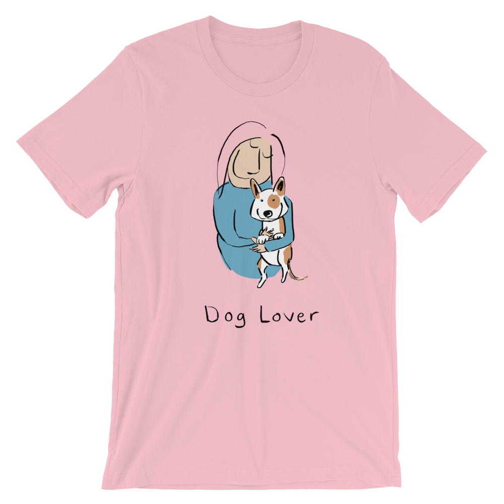 Dog Lover Men's and Women's T-Shirt