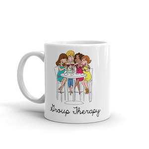 Group Therapy Coffee Mug