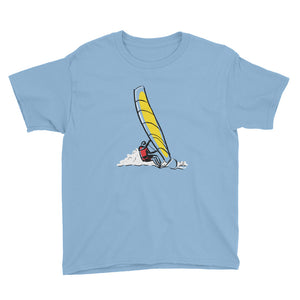 Windsurfer Kids' Short Sleeve T-Shirt