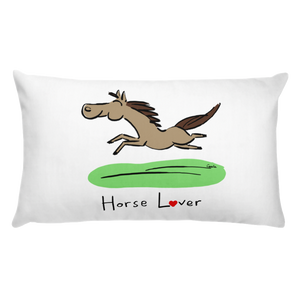Horse Lover Pillow