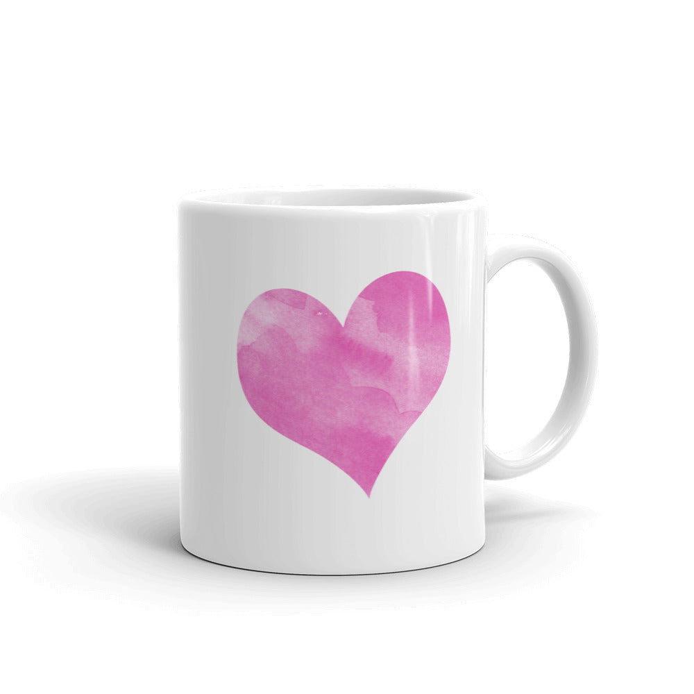 My Heart is only for You Valentine's Day Coffee Mug