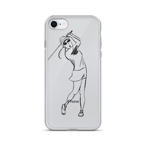 Hole in One iPhone Case
