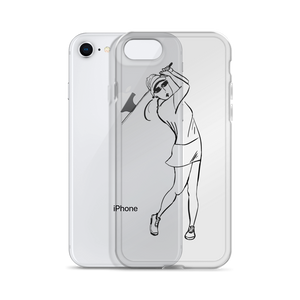 Hole in One iPhone Case